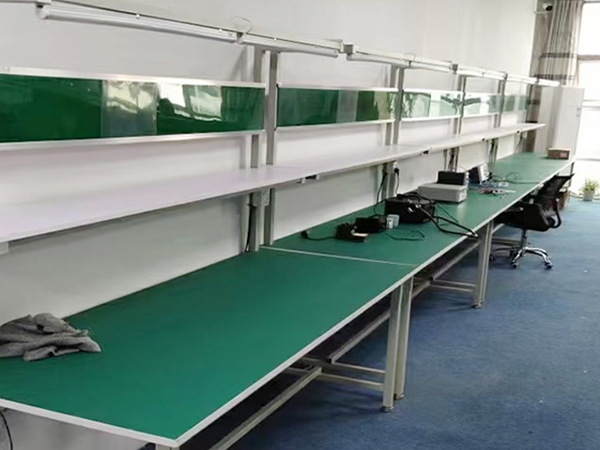 流水线 工作台