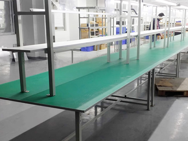 流水线 工作台