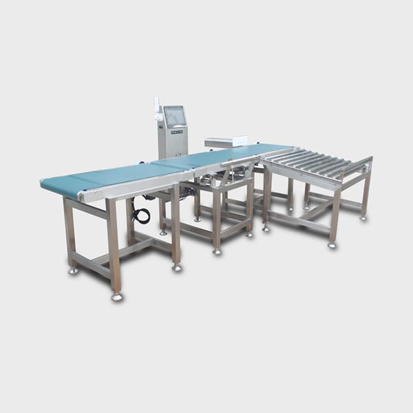 安装动态检重秤要注意的问题