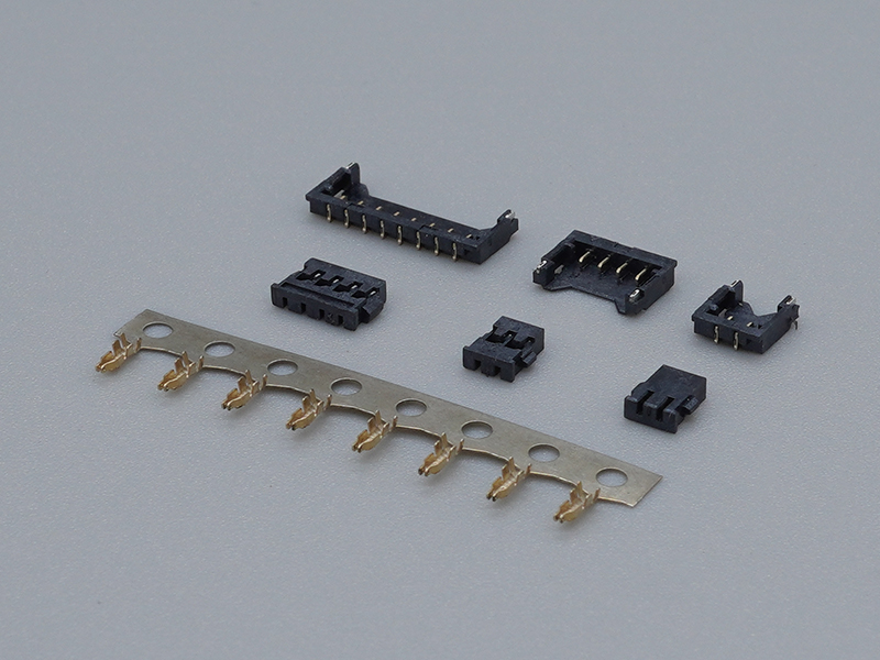 GJS-1201B1-XX & GJS-1201B1-TP & GJS-1202B1-XX