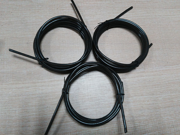 自動繞線扎線機跳繩繞圓圈形