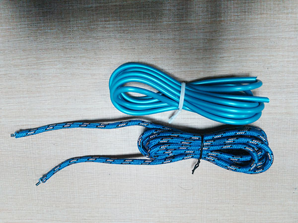 自動繞線扎線機跳繩繞8字形