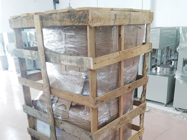 全自動繞線扎線機機器發貨