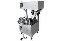 圆圈型全自动线线扎线机为什么分小中大三个型号