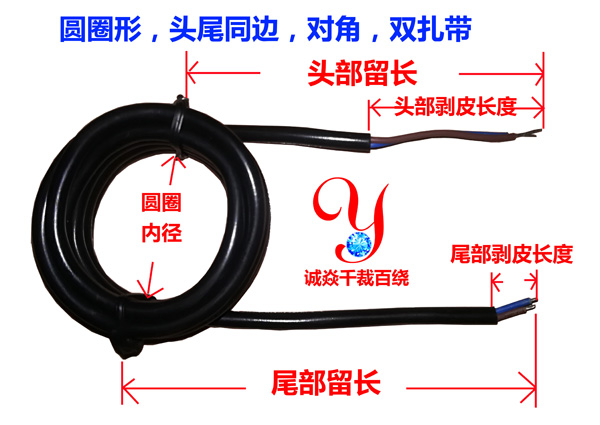 裁线剥皮绕扎一体机