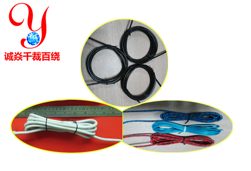 裁线剥皮绕扎一体机