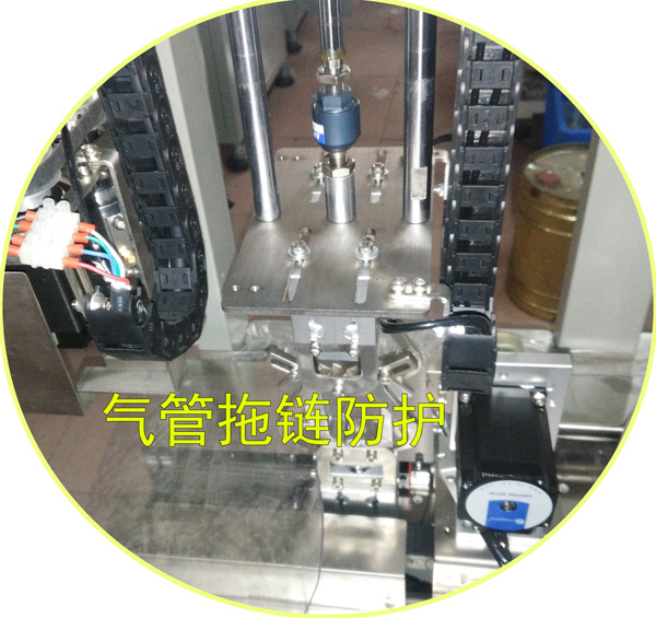 東莞誠焱繞線扎線機