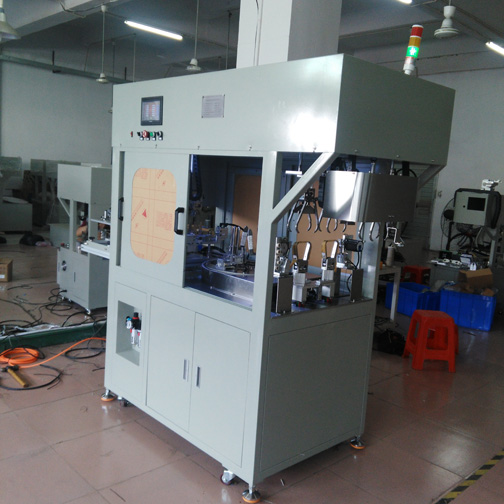 第四代三分管二分管切卷管機6米長軟管