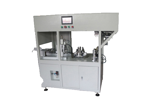 全自动绕线扎线机的故障处理方法