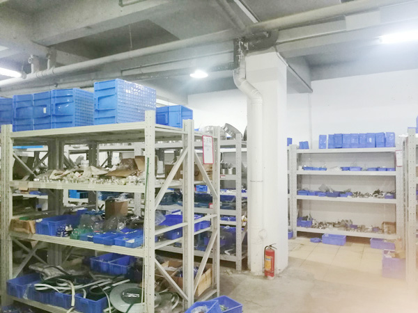 自动绕线扎线机生产厂家诚焱千裁百绕仓库三2