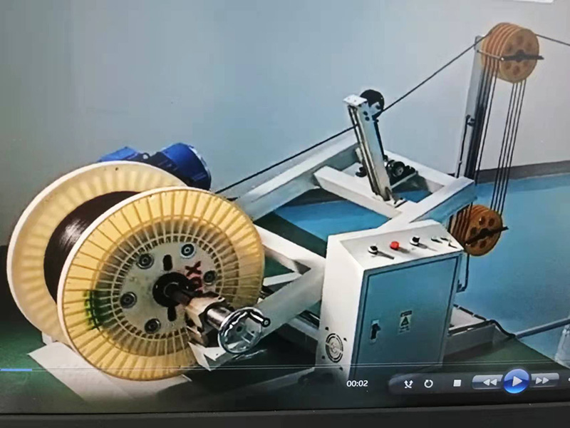 主動放線機(jī)，自動裁線繞線扎線機(jī)生產(chǎn)廠家，誠焱千裁百繞