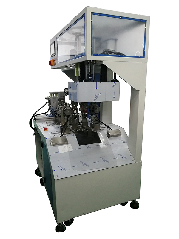 3D打印耗材分卷機，自動裁線繞線扎線機，誠焱千裁百繞