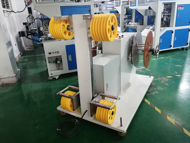 繞線扎線機(jī)廠家,裁線剝皮繞線扎線一體機(jī)無止境,誠焱千裁百繞非標(biāo)訂制主動(dòng)放線機(jī) 繞線扎線機(jī)廠家,裁線剝皮繞線扎線一體機(jī)無止境,誠焱千裁百繞非標(biāo)訂制主動(dòng)放線機(jī)