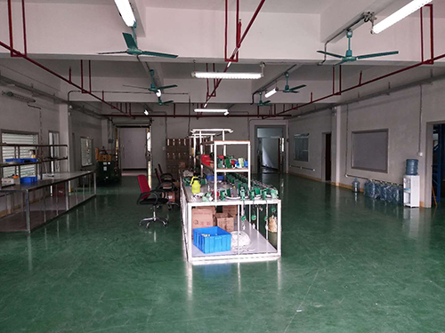 设备车间