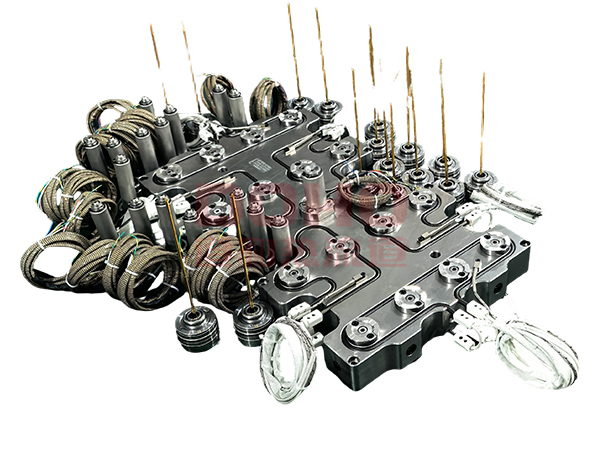 針閥熱流道具有哪些核心結構？