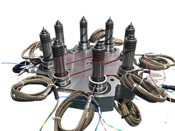 講一講注塑廣西熱澆道詳細工作原理是什么？