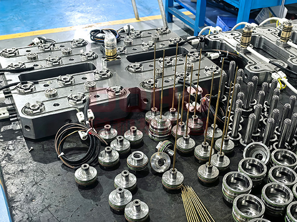 整体热流道核心优势有哪些方面？