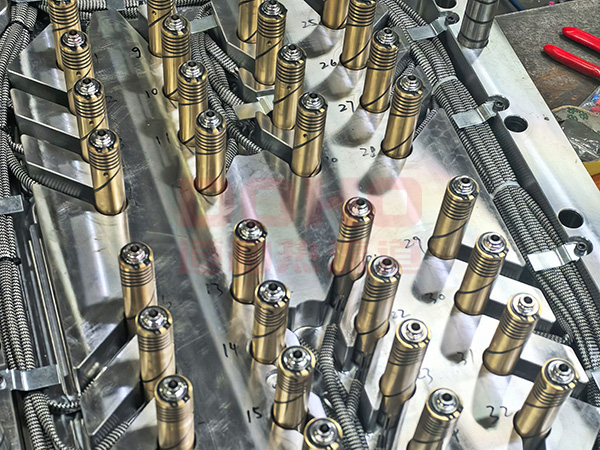 单头热流道系统