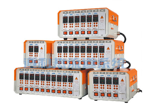 热流道系统温控箱由哪些核心组成结构？