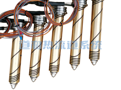 热流道热嘴具有哪些关键技术特性呢？
