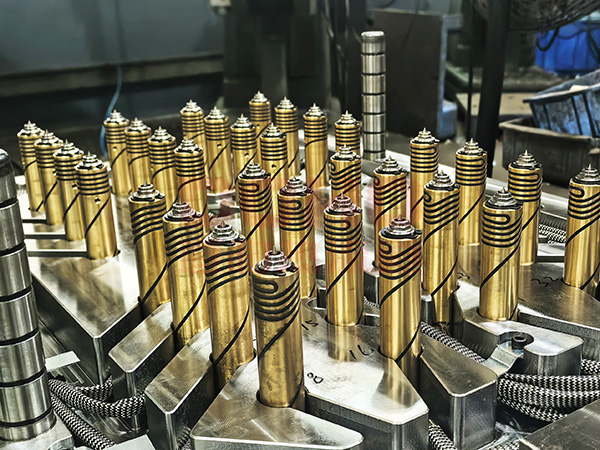 单头热流道系统