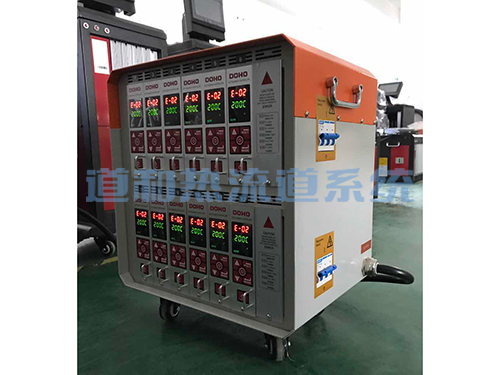 模具温控箱有哪些常见故障现象？