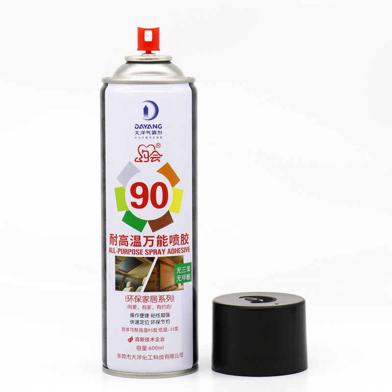 约会90耐高温万能喷胶/氯丁万能胶