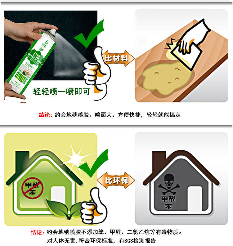 自喷胶气味多久散完？快速去味方法