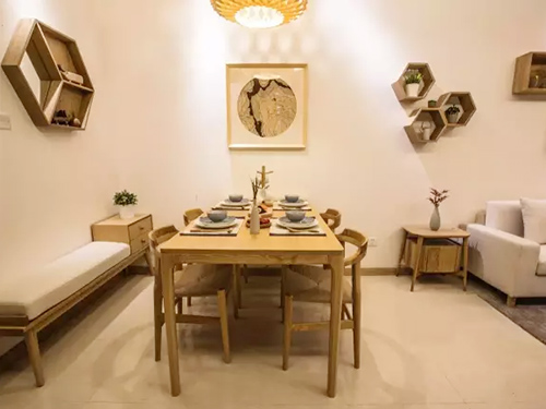 新中式风格特点有古典、优雅