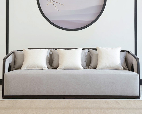 现代高端家具安装