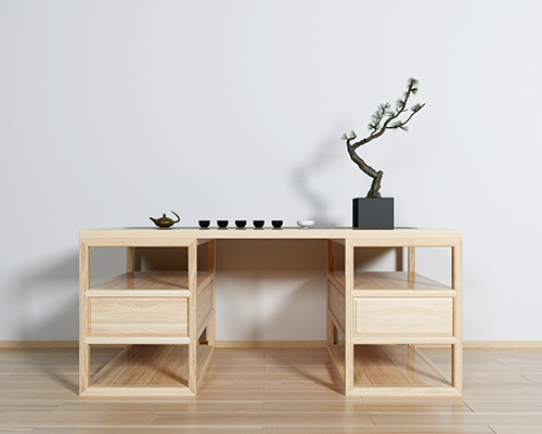 新中式家具安装