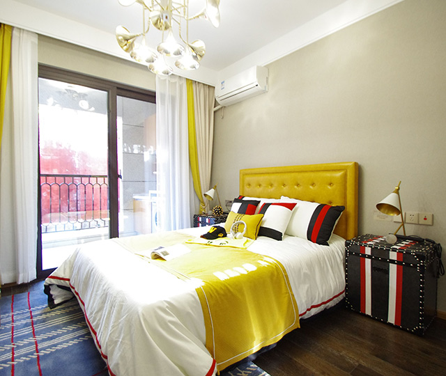 高端家具酒店案例