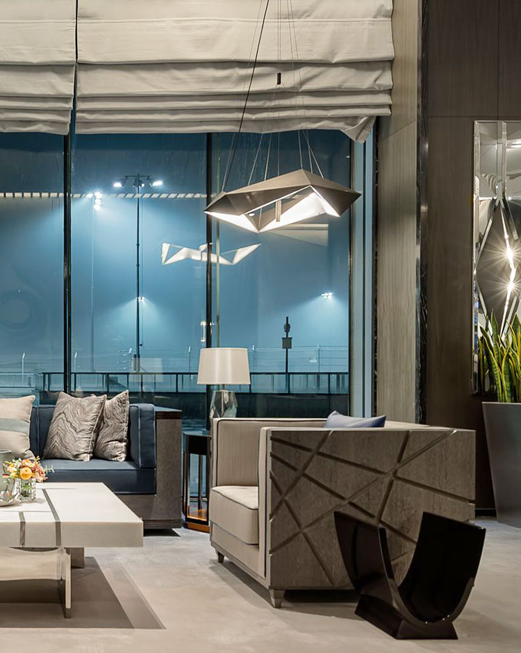 高端家具别墅案例