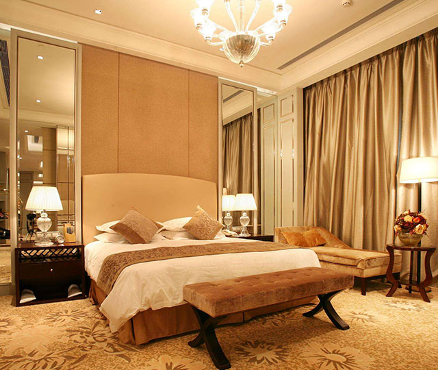 高端酒店家具案例
