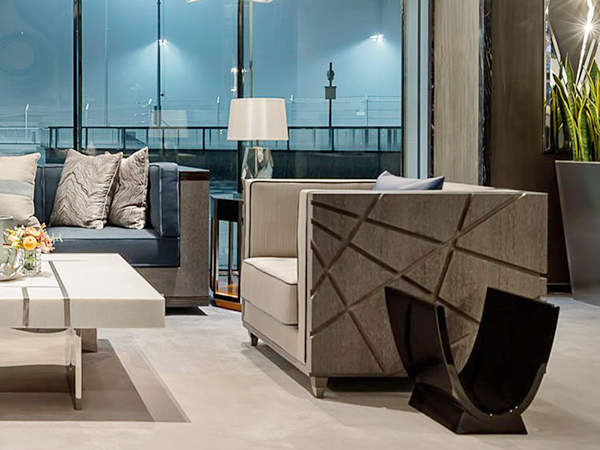 高端家具别墅案例