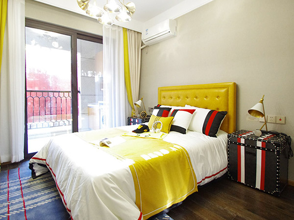 高端家具酒店案例