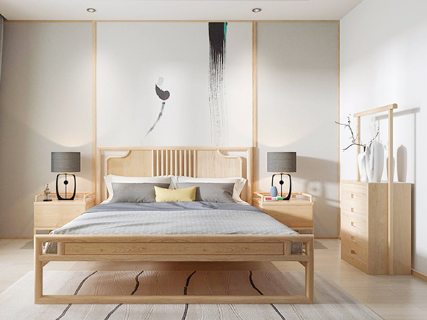 现代家具样板房案例