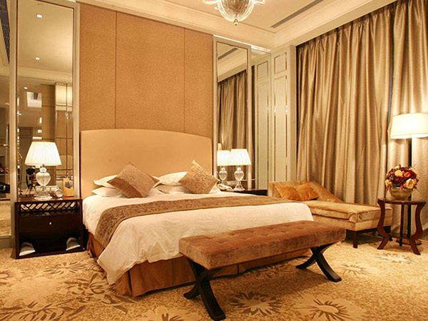 高端酒店家具案例