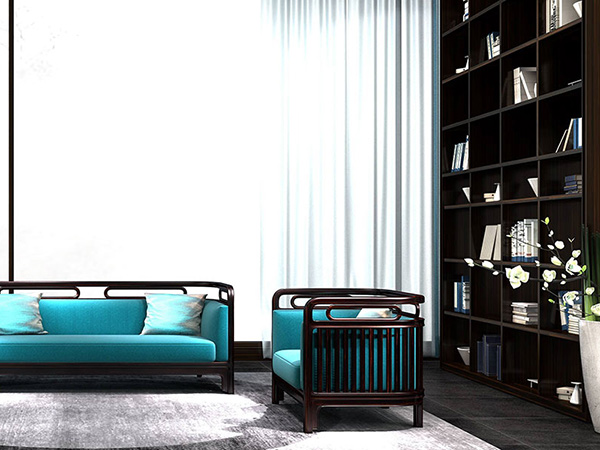 家居客厅家具案例