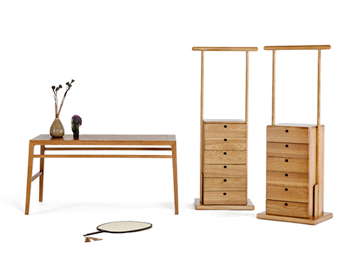 新中式家具组合