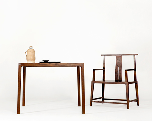 新中式家具生产展示