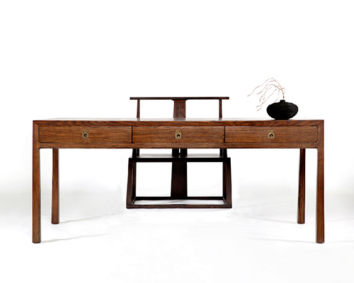 新中式家具生产