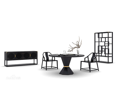 新中式家具制作安装