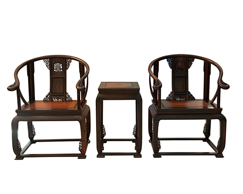 新中式家具展示