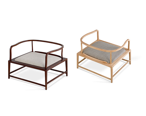 新中式家具设计展示