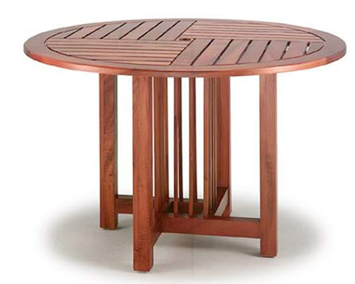 户外家具生产设计