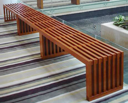 户外家具生产安装