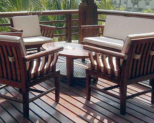 东莞户外家具生产