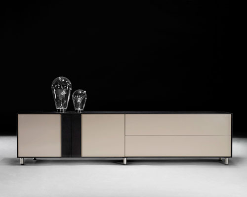 现代家具01B黑橡