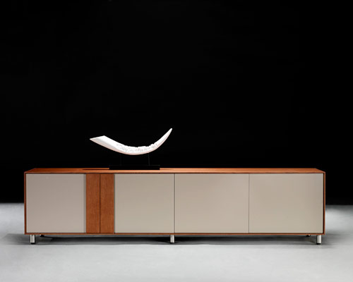 现代家具01B栗色